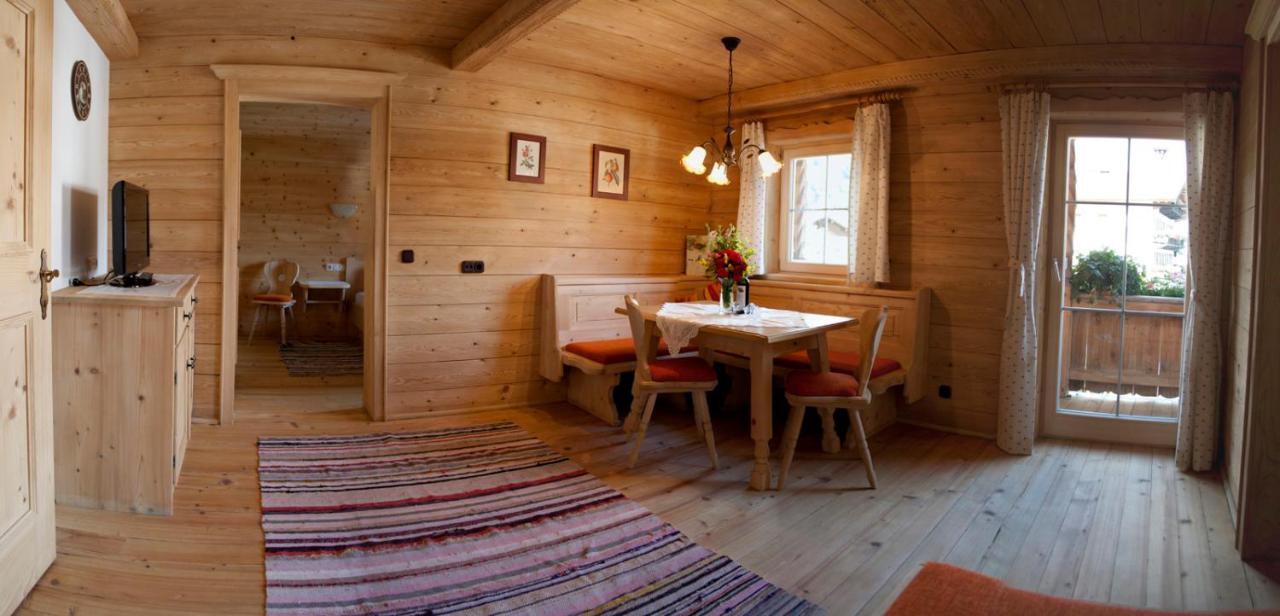 Appartement Stoecklbauer Бриксен-им-Тале Экстерьер фото